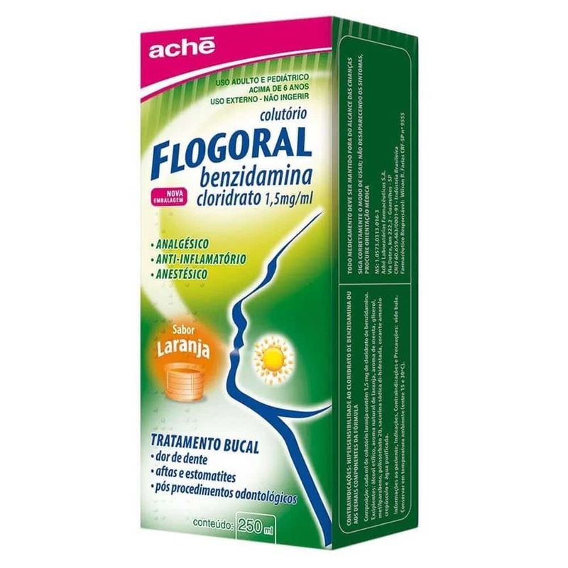 FLOGORAL-COLUT-LARANJA-250ML FLOGORAL-COLUT-LARANJA-250ML