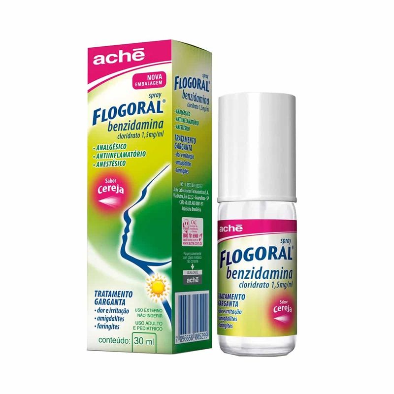 FLOGORAL-SPRAY-CEREJA-30ML FLOGORAL-SPRAY-CEREJA-30ML