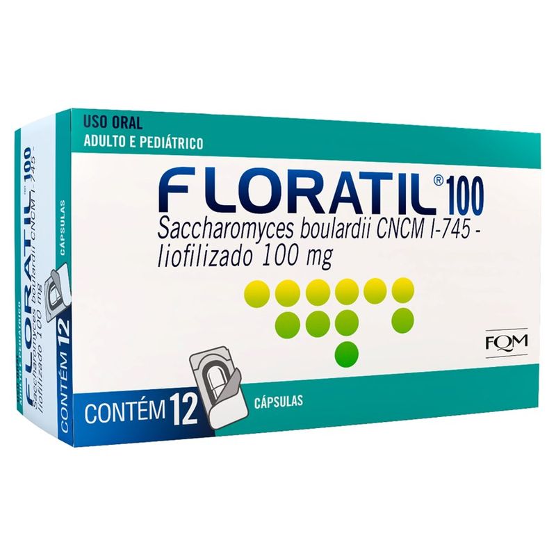 FLORATIL-100MG-C12-CAPS-BLISTER
