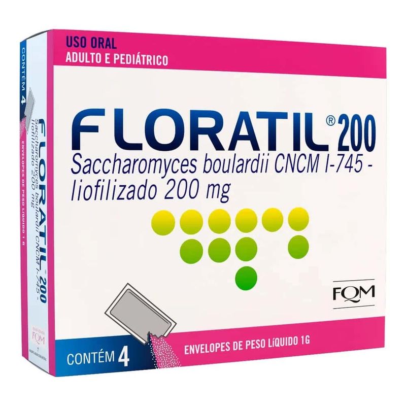FLORATIL-200MG-4-SACHE FLORATIL-200MG-4-SACHE