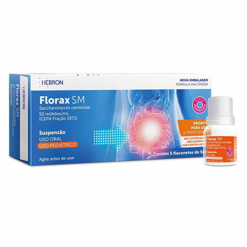 FLORAX-SM-PED-5-FLAC-5ML