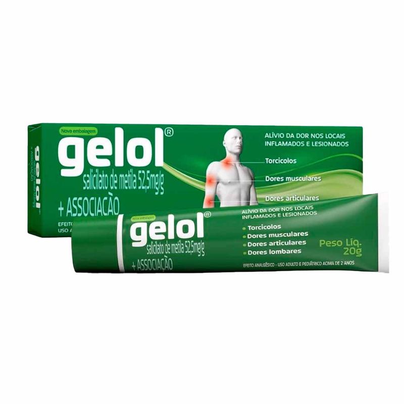 GELOL-POM-BG-20G