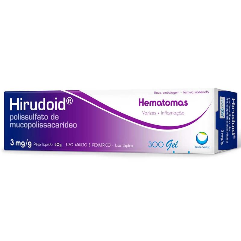 HIRUDOID-300-GEL-40G