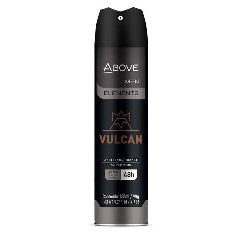 DES-AERO-ABOVE-VULCAN-MEN-150-ML