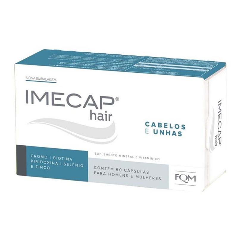 IMECAP-HAIR-60-CAP IMECAP-HAIR-60-CAP