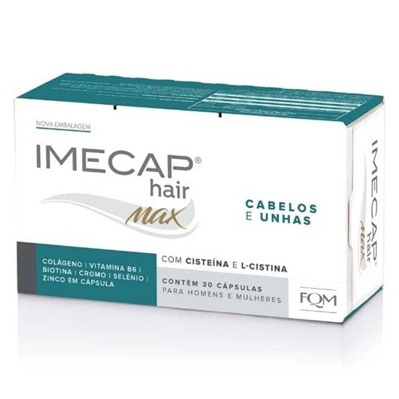 IMECAP-HAIR-MAX-C-30-CAPS