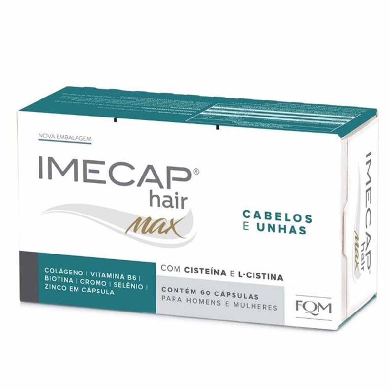 IMECAP-HAIR-MAX-C60-CAPS