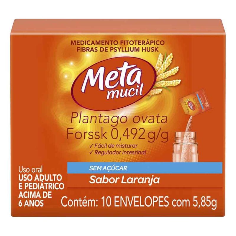 METAMUCIL-10-ENV-585GR