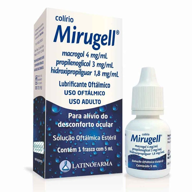 MIRUGELL-SOL-OFT-5ML MIRUGELL-SOL-OFT-5ML