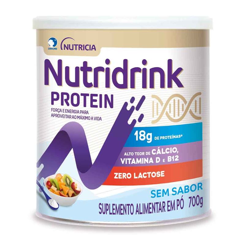 NUTRIDRINK-PROTEIN-SEM-SABOR-700GR NUTRIDRINK-PROTEIN-SEM-SABOR-700GR