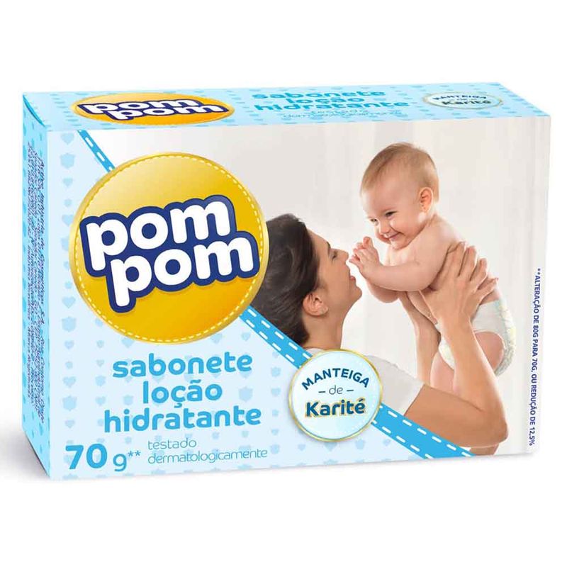 SAB-POM-POM-HIDRATANTE-80GR SAB-POM-POM-HIDRATANTE-80GR