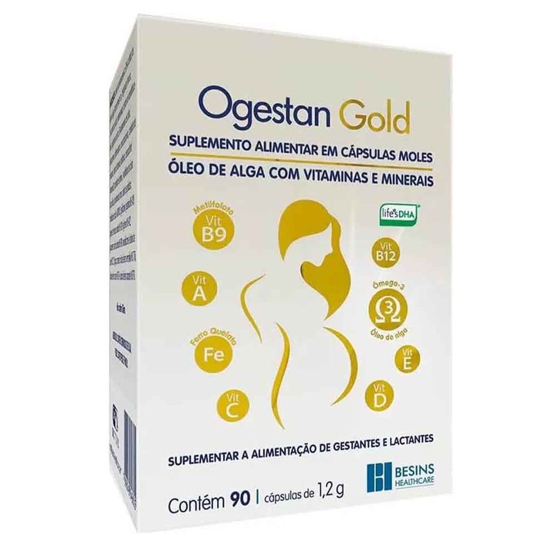 OGESTAN-GOLD-C90-CAP