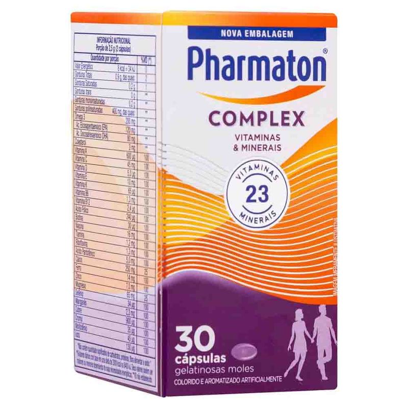 PHARMATON-COMPLEX-C30-CAP
