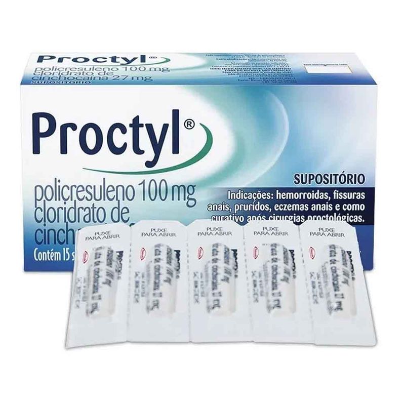 PROCTYL-C15-SUP