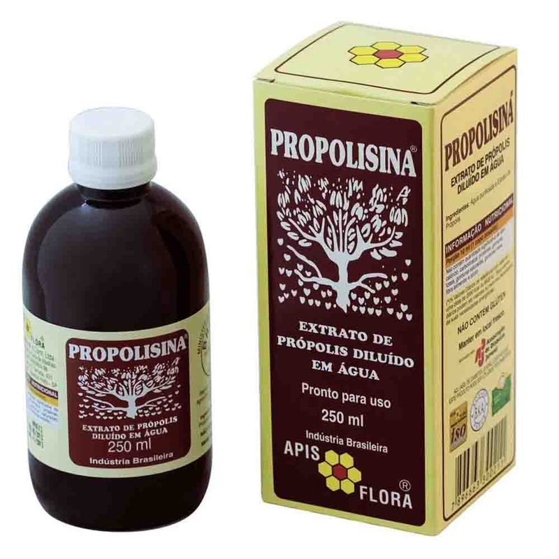 PROPOLISINA-PPU-250ML-APIS-FLORA PROPOLISINA-PPU-250ML-APIS-FLORA