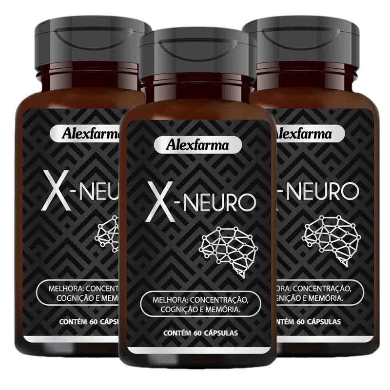 x-neuro-3x