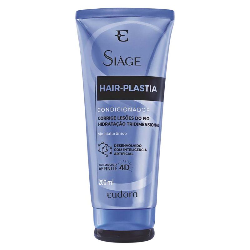 COND-SIAGE-HAIR-PLASTIA-200ML-EUDORA COND-SIAGE-HAIR-PLASTIA-200ML-EUDORA