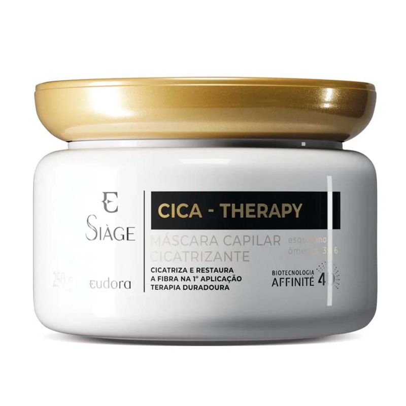 MASCARA-CAPILAR-SIAGE-CICA-THERAPY-250G-EUDORA MASCARA-CAPILAR-SIAGE-CICA-THERAPY-250G-EUDORA