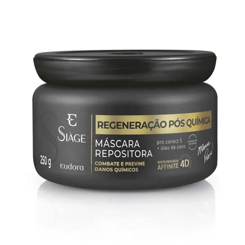 MASCARA-REPOSITORA-SIAGE-POS-QUIMICA--250G-EUDORA MASCARA-REPOSITORA-SIAGE-POS-QUIMICA--250G-EUDORA