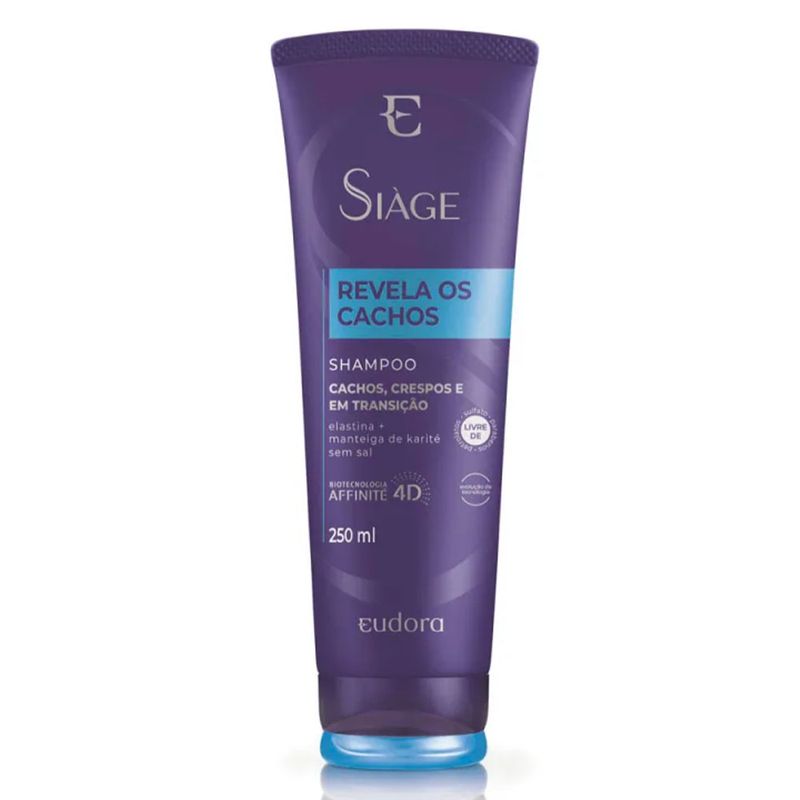 SH-SIAGE-REVELA-OS-CACHOS-250ML-EUDORA SH-SIAGE-REVELA-OS-CACHOS-250ML-EUDORA