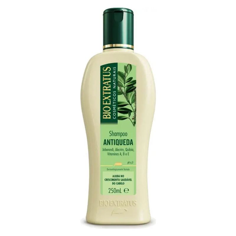 SHAMPOO-BIO-EXTRATUS-JABORANDI-250ML SHAMPOO-BIO-EXTRATUS-JABORANDI-250ML
