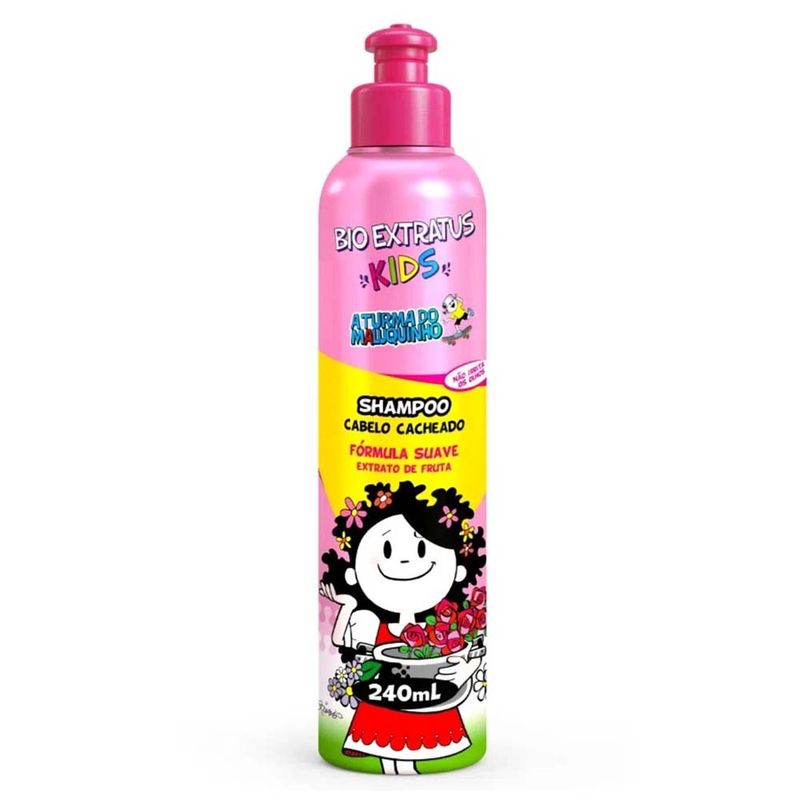 SHAMPOO-BIO-EXTRATUS-KIDS-CACHEADOS-240ML