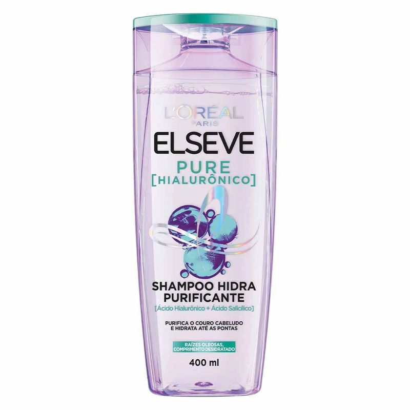 SHAMPOO-ELSEVE-PURE-HIALURONICO-400ML