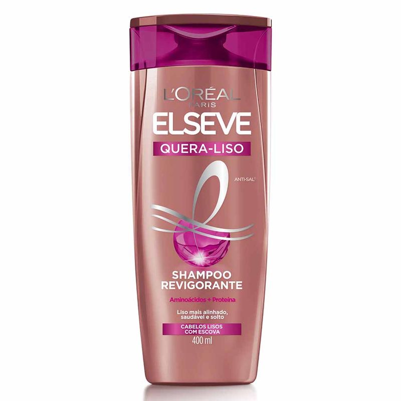 SHAMPOO-ELSEVE-QUERA-LISO-400ML