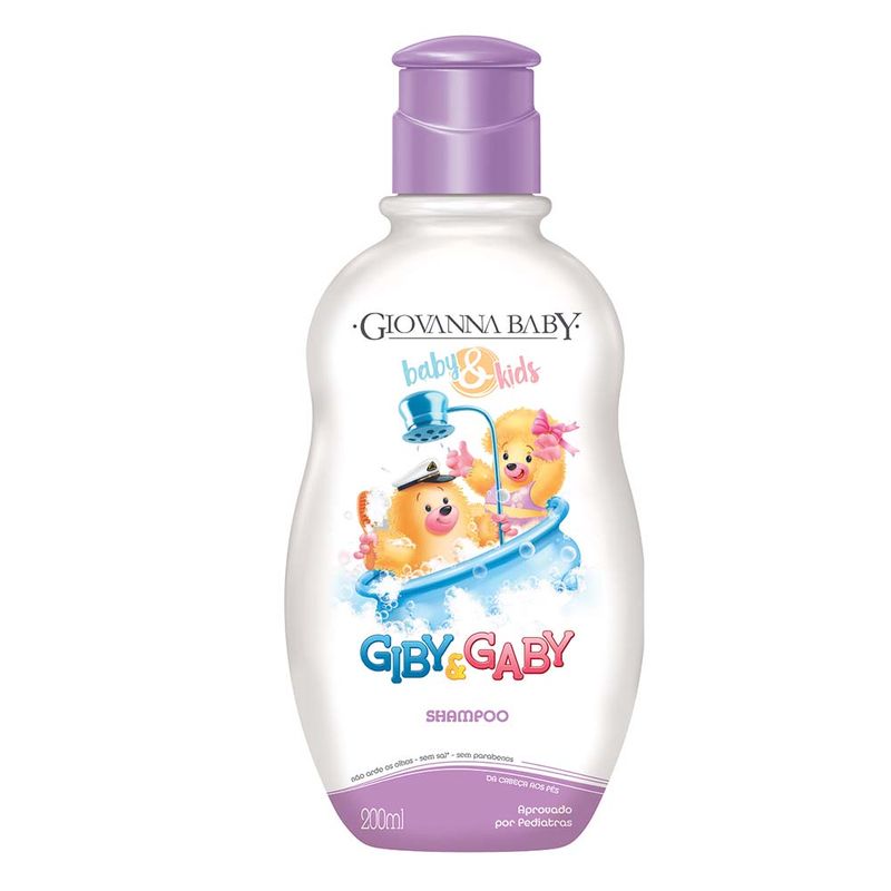 SHAMPOO-GIOVANNA-BABY-ROXO-200ML SHAMPOO-GIOVANNA-BABY-ROXO-200ML