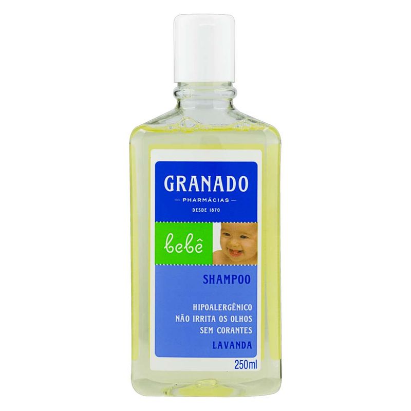 SHAMPOO-GRANADO-BEBE-LAVANDA-250ML