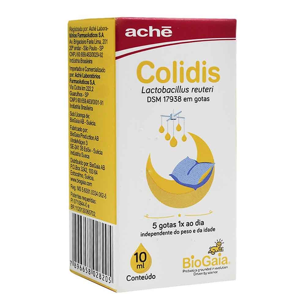 COLIDIS GTS 10ML - alexfarma