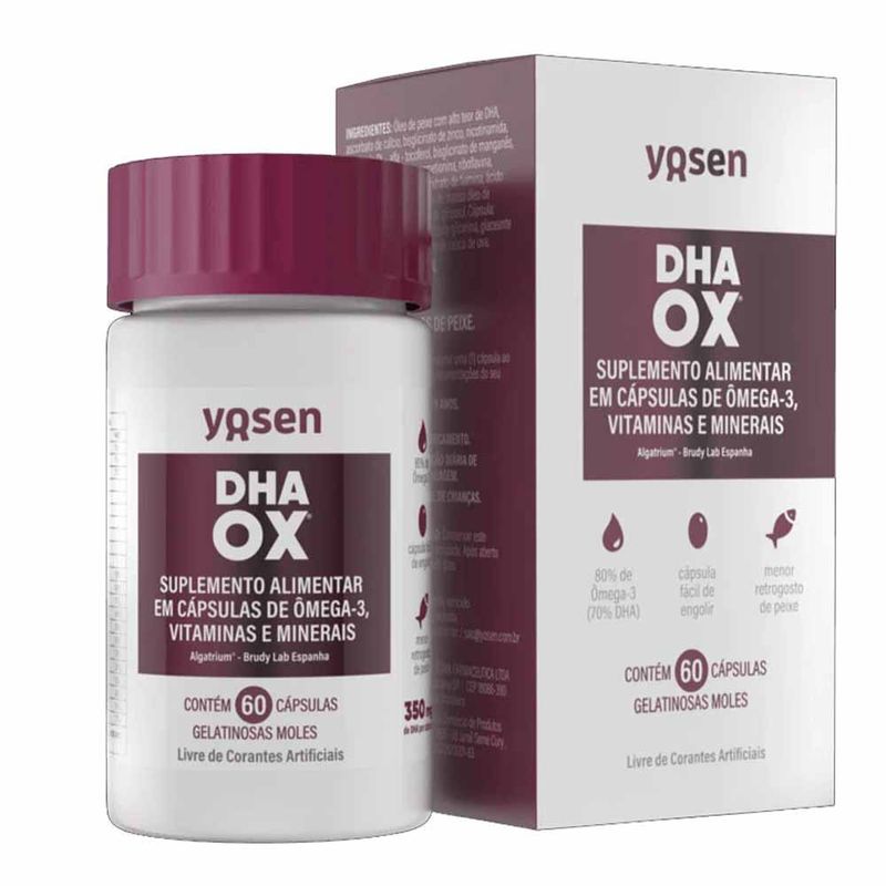 DHAOX-60-CAPS-YASEN DHAOX-60-CAPS-YASEN