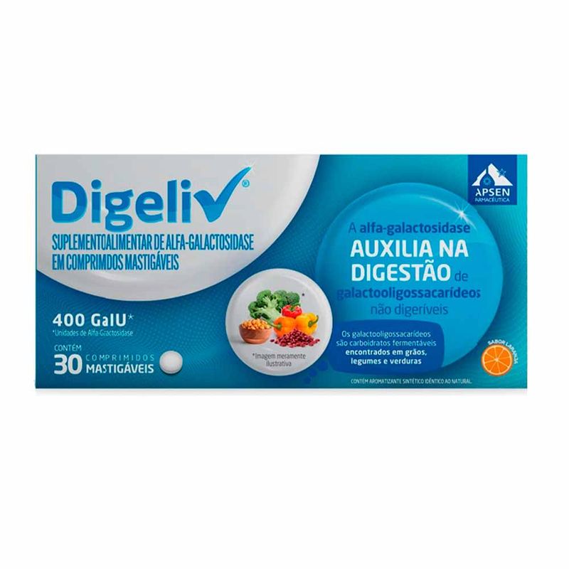 DIGELIV-400FCC-GALU-30-COMPRIMIDOS