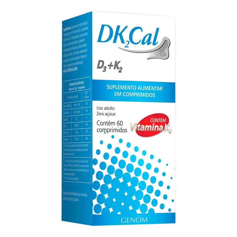 DK2-CAL-60-COMPRIMIDOS