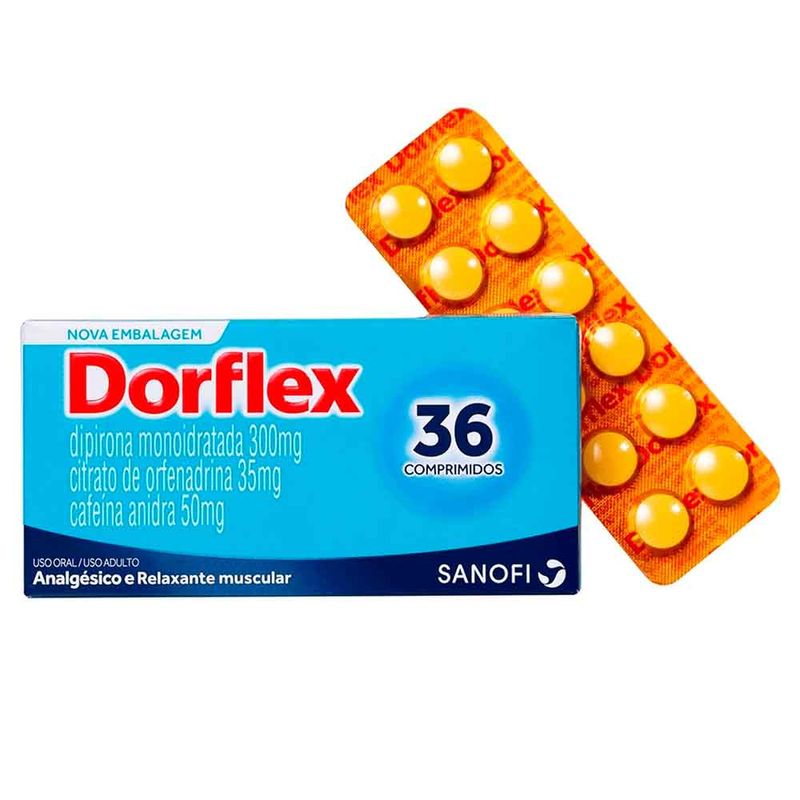 DORFLEX-36-COMPRIMIDOS