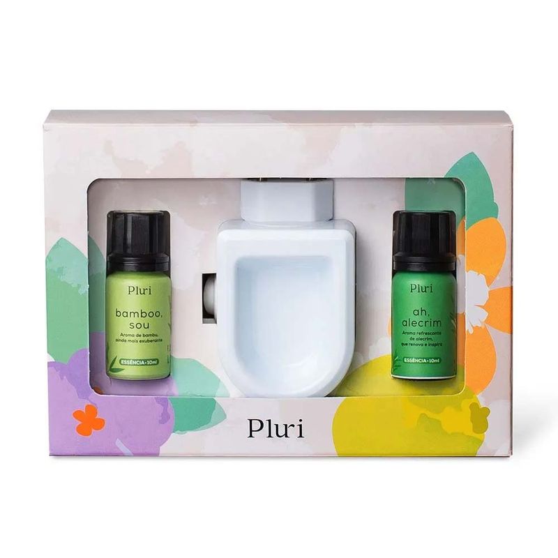 KIT-DIFUSOR-MAIS-BAMBOO-MAIS-ALECRIM--PLURI KIT-DIFUSOR-MAIS-BAMBOO-MAIS-ALECRIM--PLURI