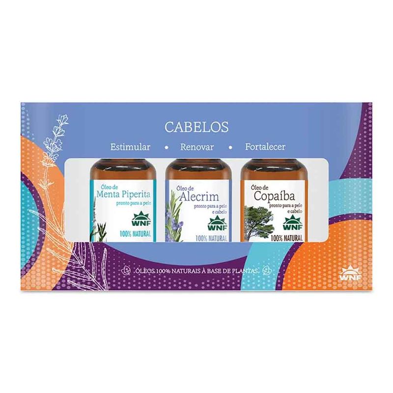 KIT-OLEOS-ESSENCIAS-CABELO-3-UNIDADES KIT-OLEOS-ESSENCIAS-CABELO-3-UNIDADES