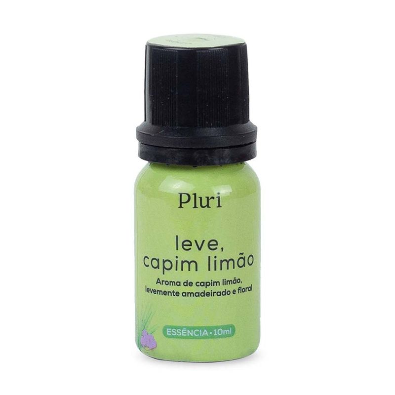 ESSENCIA-CAPIM-LIMAO-PLURI-10ML ESSENCIA-CAPIM-LIMAO-PLURI-10ML