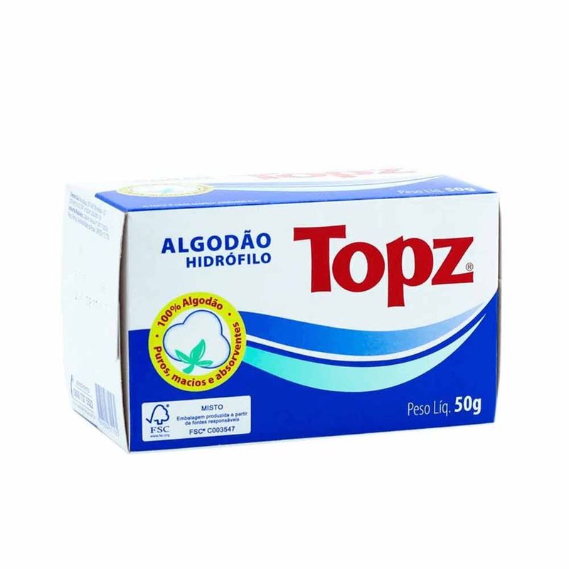 ALGODAO-TOPZ-50GR