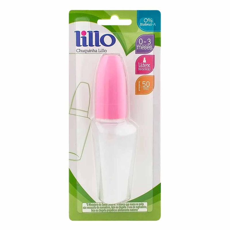 CHUQUINHA-1º-PASSOS-LILLO-REF-601130-ROSA