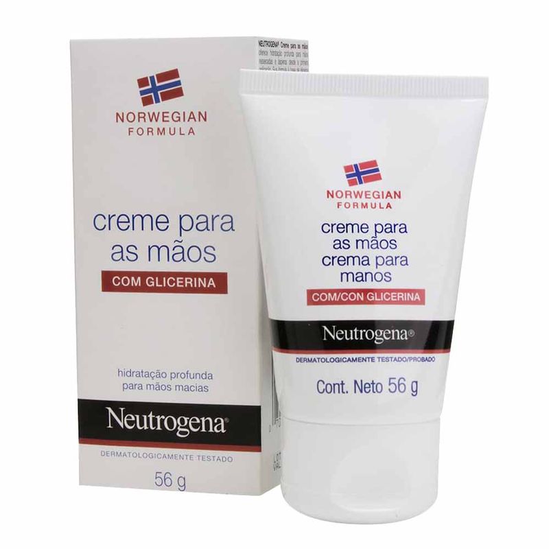 CR-PARA-MAOS-NEUTROGENA-NORWEGIAN--56G CR-PARA-MAOS-NEUTROGENA-NORWEGIAN--56G