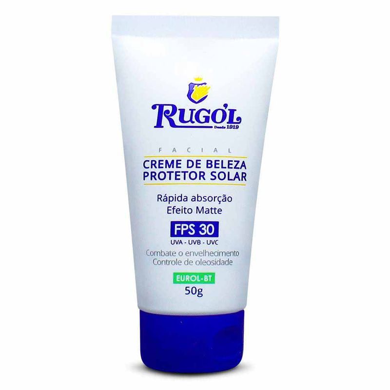 CR-RUGOL-FPS30-FILTRO-SOLAR-50G CR-RUGOL-FPS30-FILTRO-SOLAR-50G