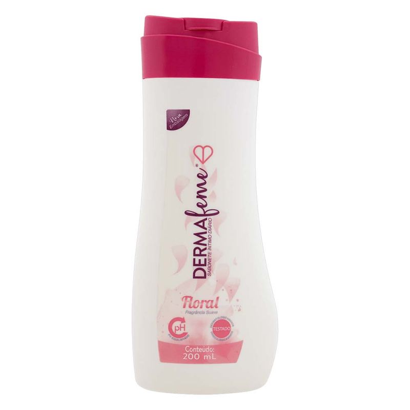 DERMAFEME-FLORAL-200ML