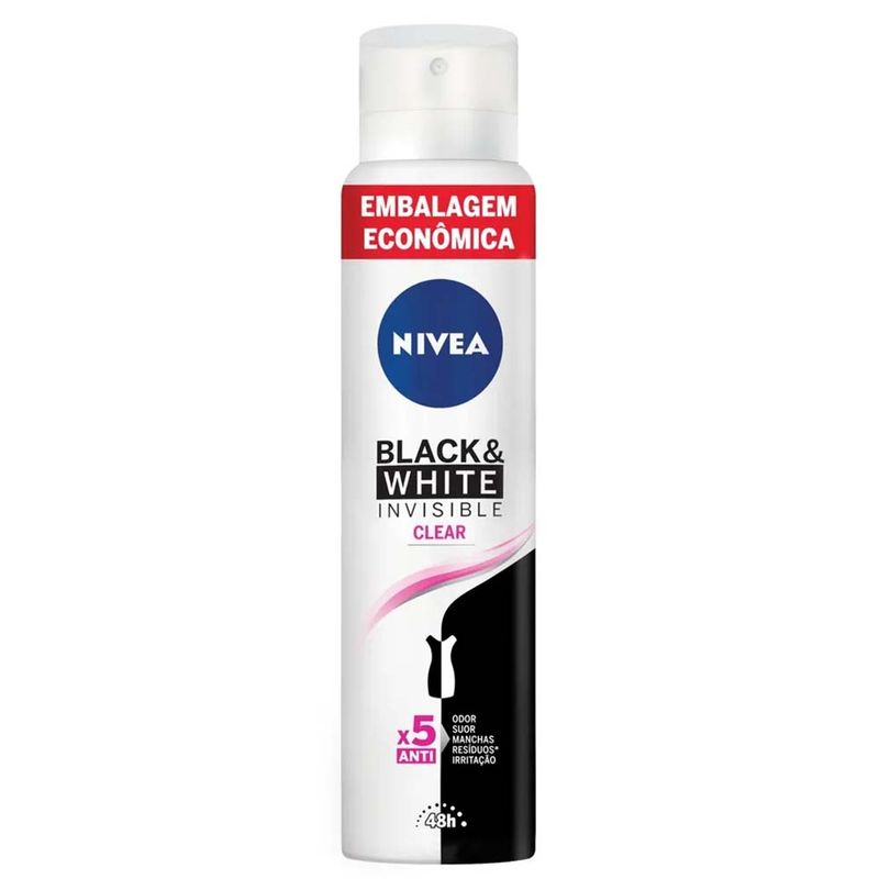 DES-AERO-NIVEA-FEM-BLACK---WHITE-INVISIBLE-72H-200ML