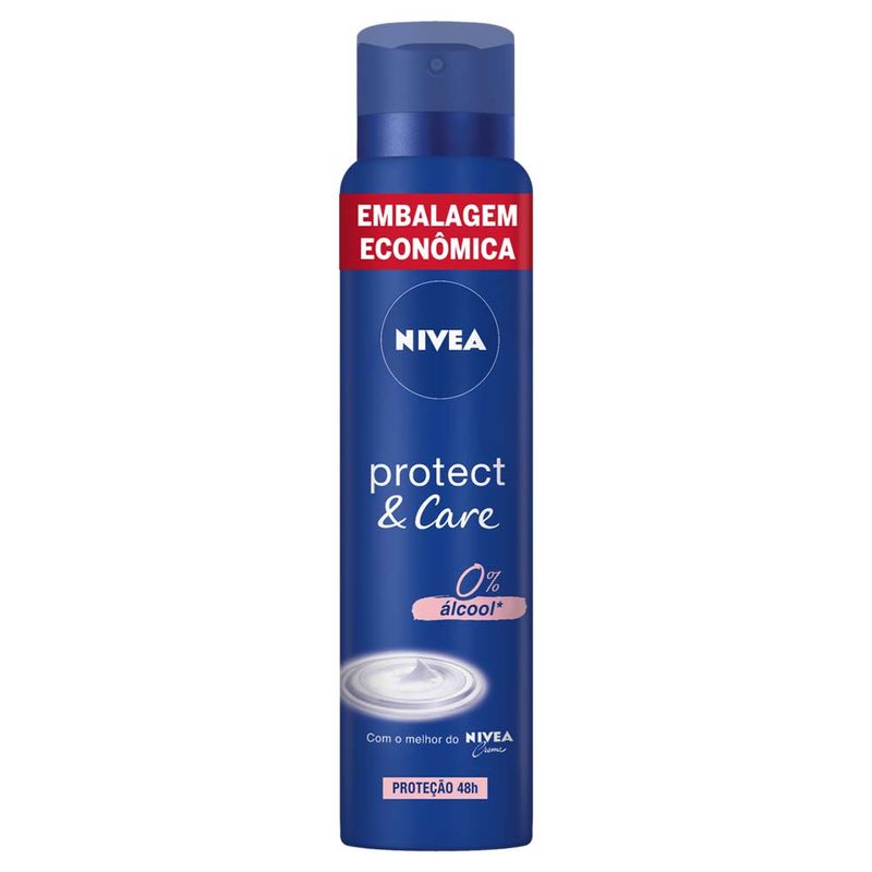 DES-AERO-NIVEA-PROTECT---CARE--48H-200ML DES-AERO-NIVEA-PROTECT---CARE--48H-200ML