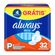 ABS-ALWAYS-SECA-COM-ABAS-COM-32-UNIDADES ABS-ALWAYS-SECA-COM-ABAS-COM-32-UNIDADES