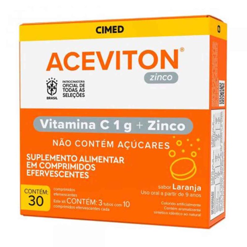 ACEVITON-C-ZINCO-COM-30-COMPRIMIDOS-EFERVECENTE