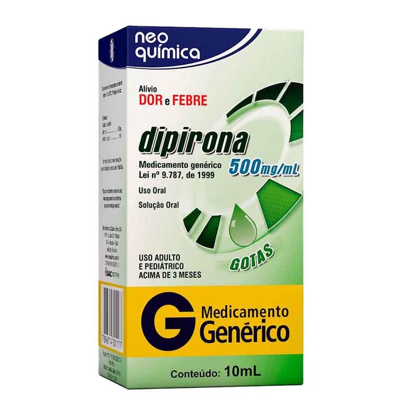 DIPIRONA-GTS-20ML-NEO-QUIMICA DIPIRONA-GTS-20ML-NEO-QUIMICA