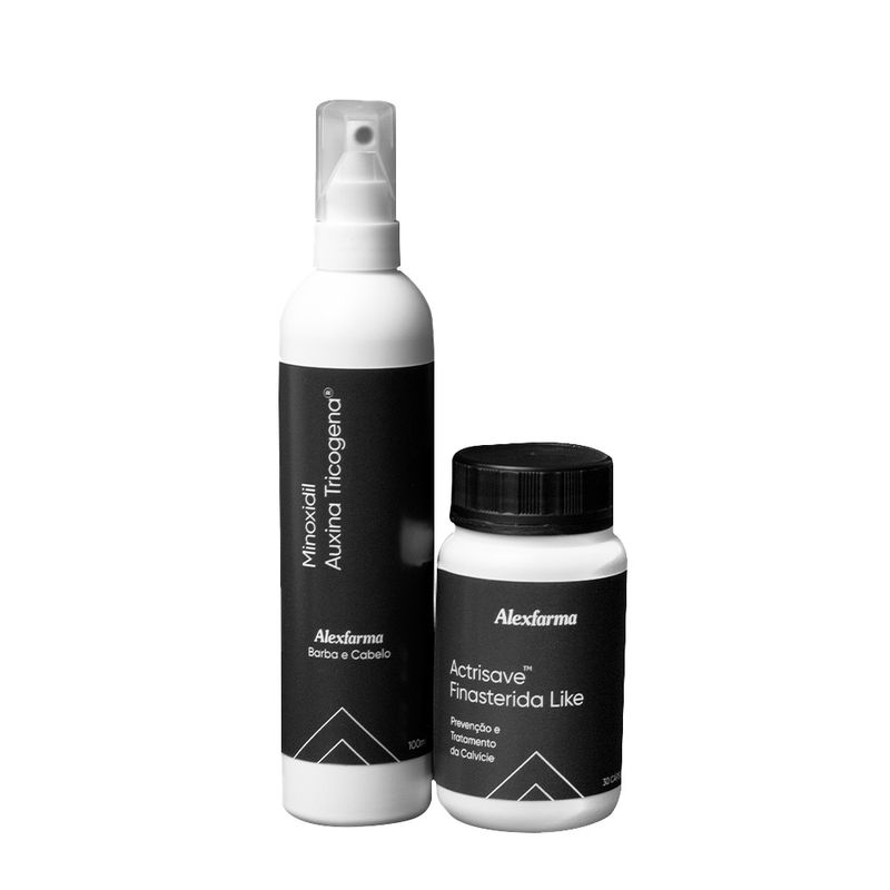 KIT-MINOXIDIL-E-ACTRISAVE