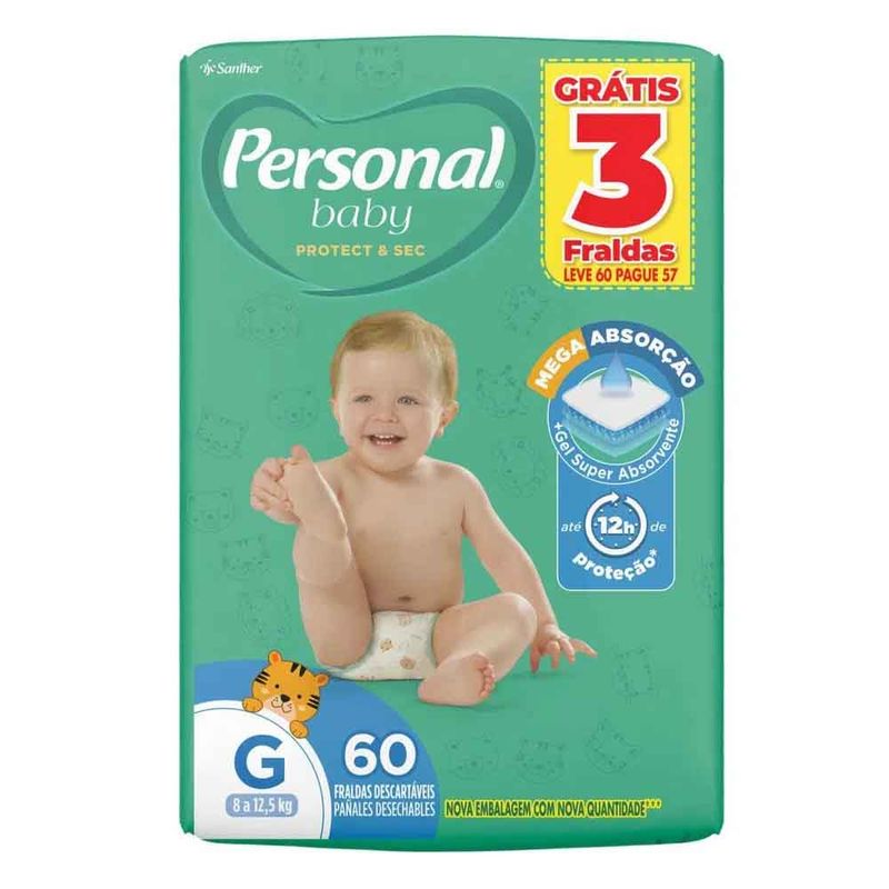 FRALDA-PERSONAL-BABY-PROTEC---SEC-HIPER-G60UNID-7896110011202